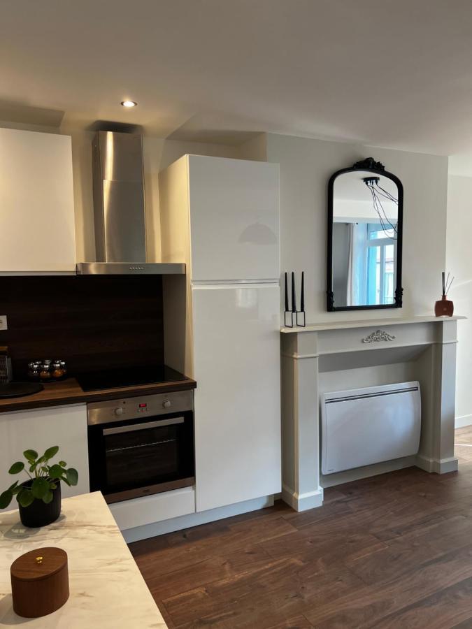Appartement Le Sithiu Saint-Omer  Luaran gambar