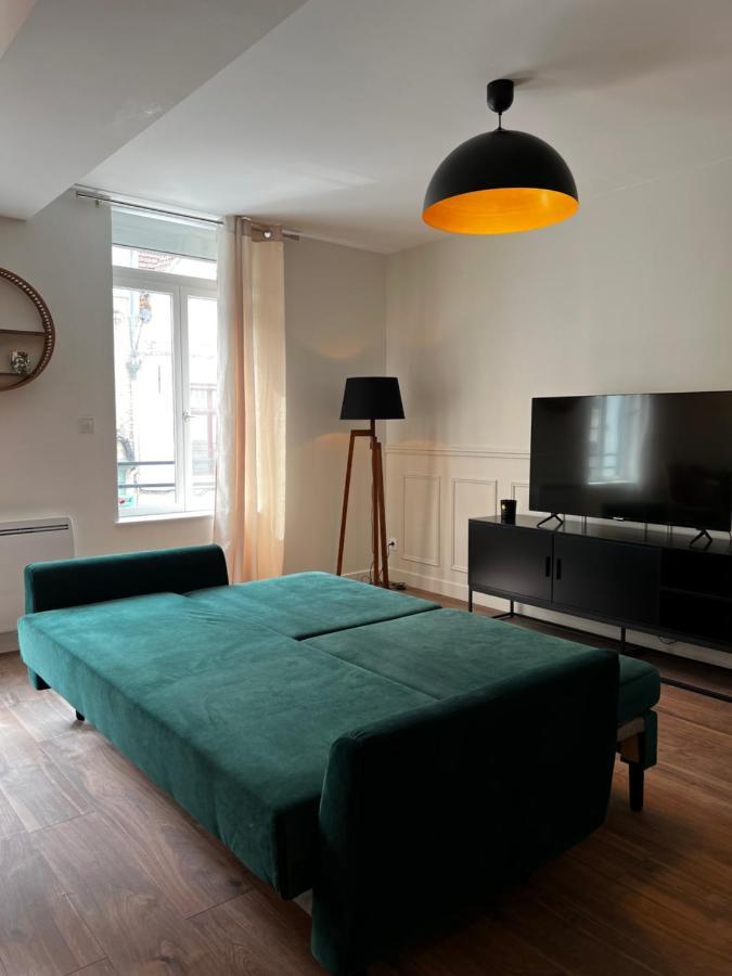 Appartement Le Sithiu Saint-Omer  Luaran gambar