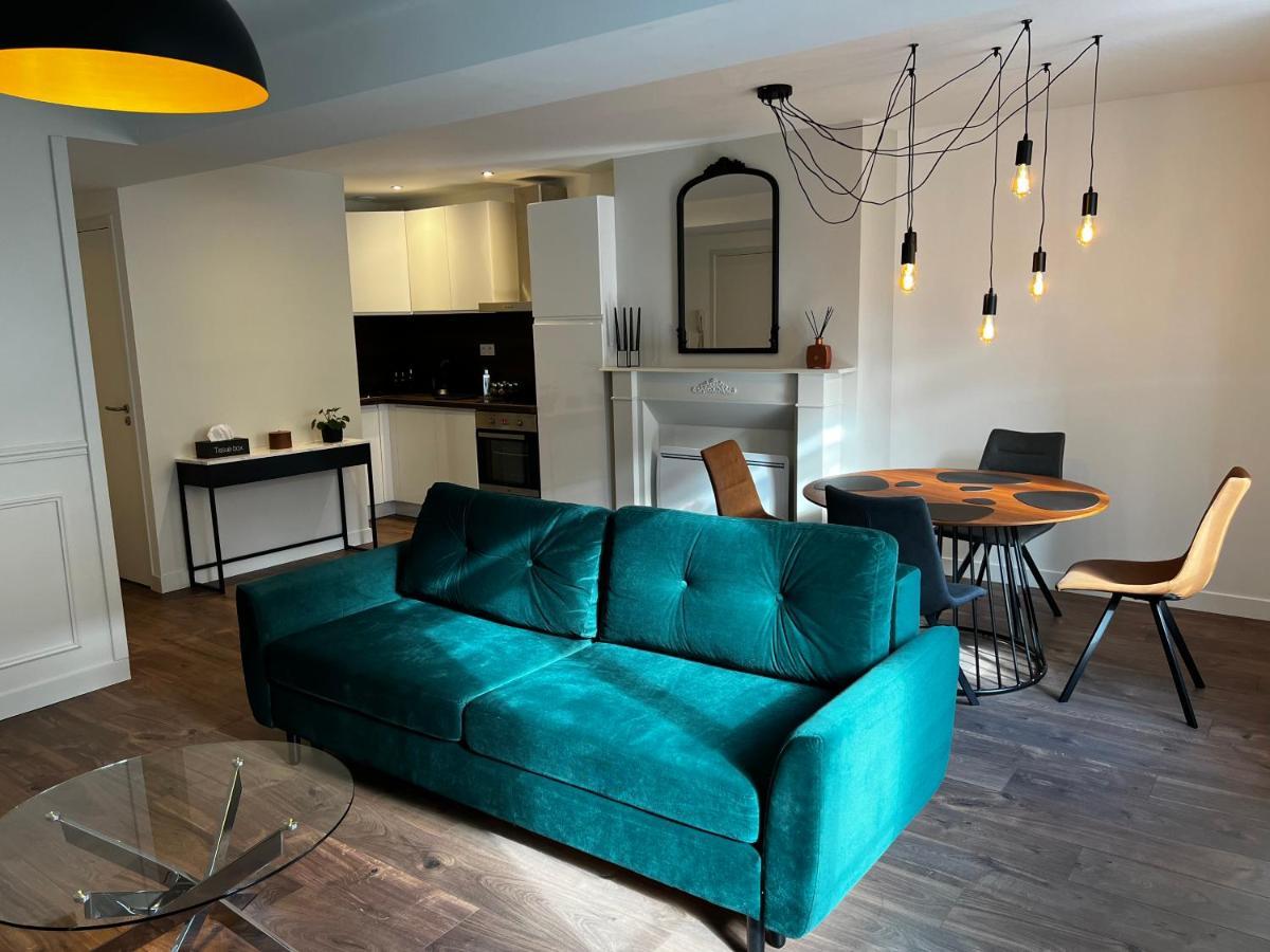 Appartement Le Sithiu Saint-Omer  Luaran gambar