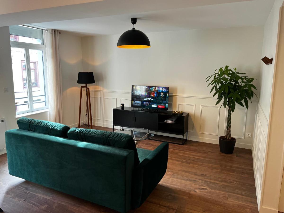Appartement Le Sithiu Saint-Omer  Luaran gambar